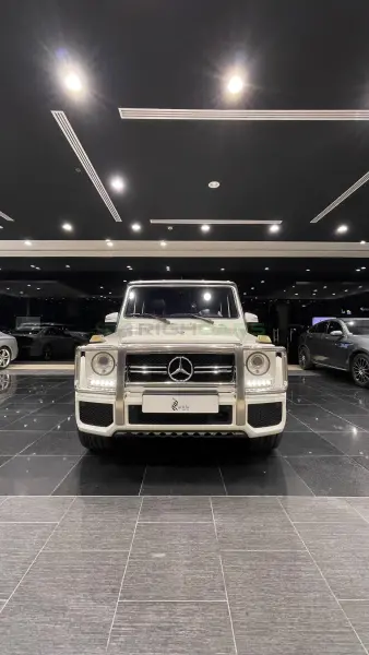  Mercedes-Benz G 