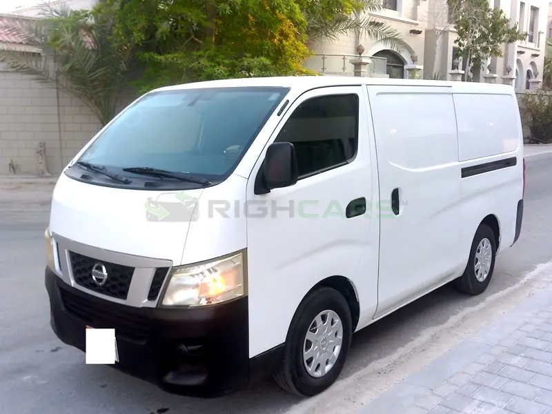  Nissan Urvan 