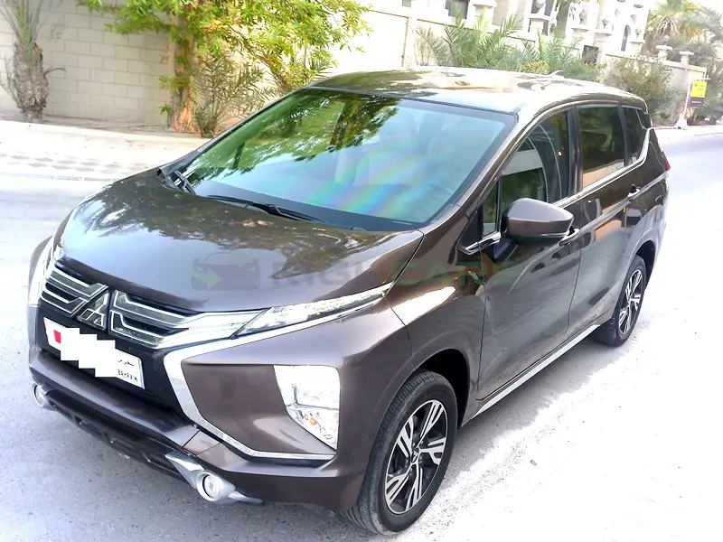  Mitsubishi Xpander 