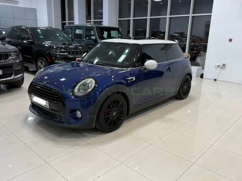  Mini Cooper 