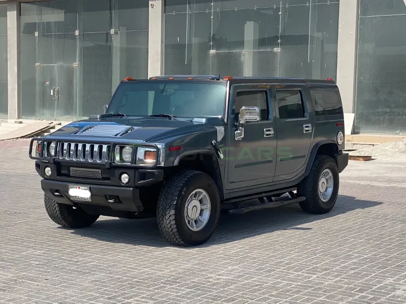  Hummer H2 