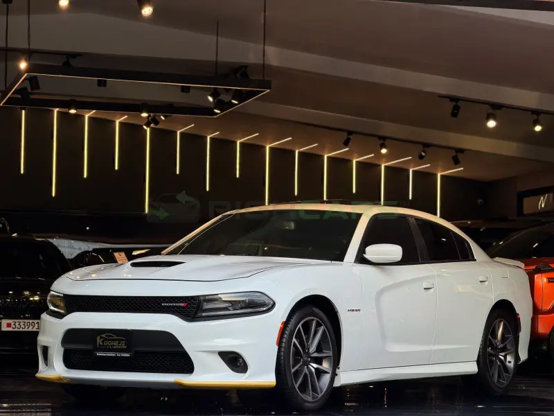  Dodge Charger 