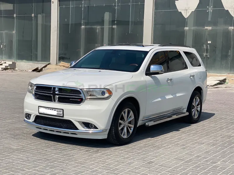  Dodge Durango 