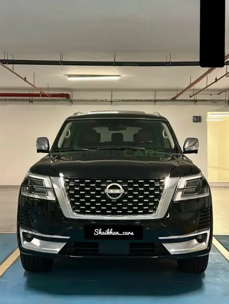  Nissan Patrol 