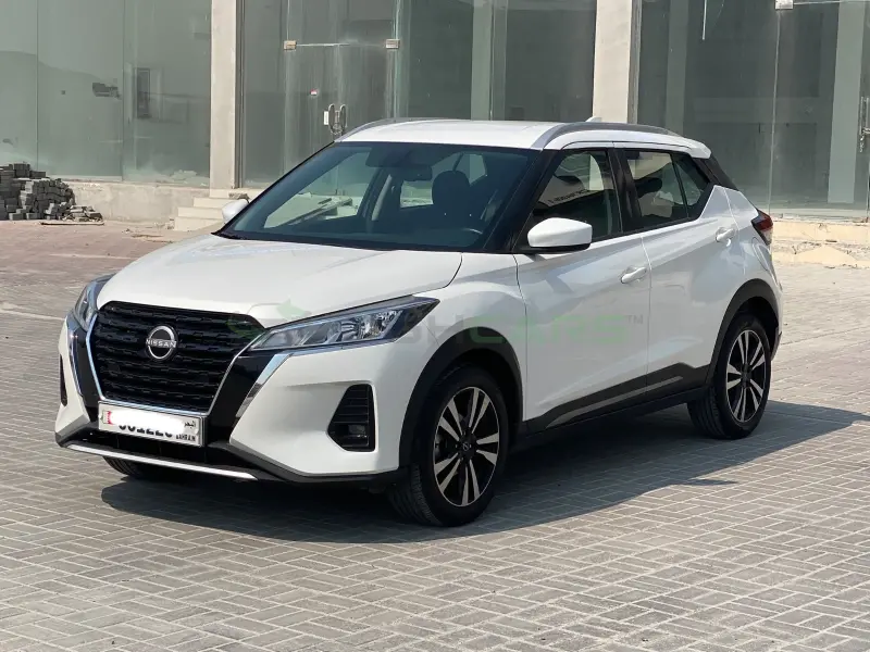  Nissan Kicks 