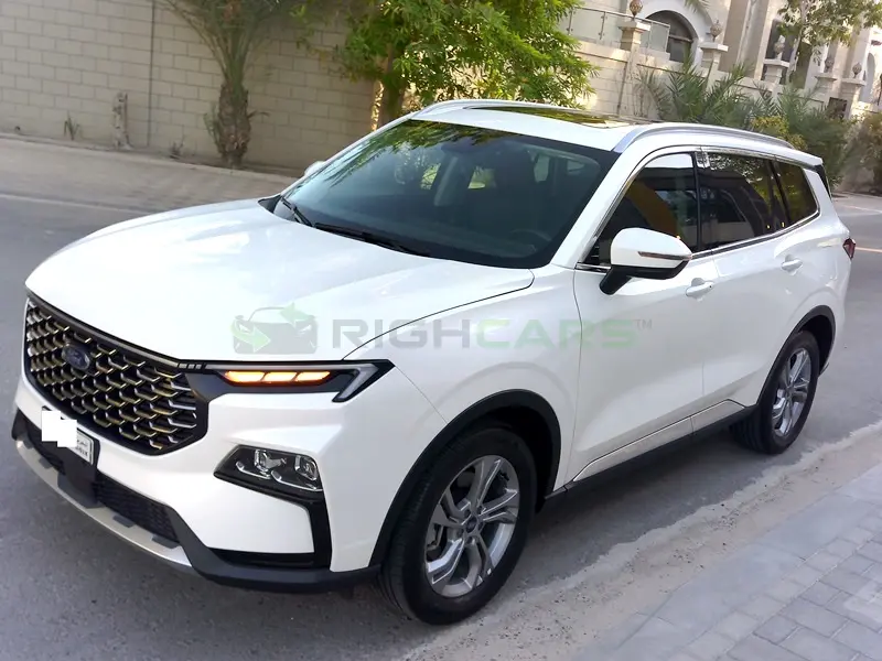  Ford Territory 