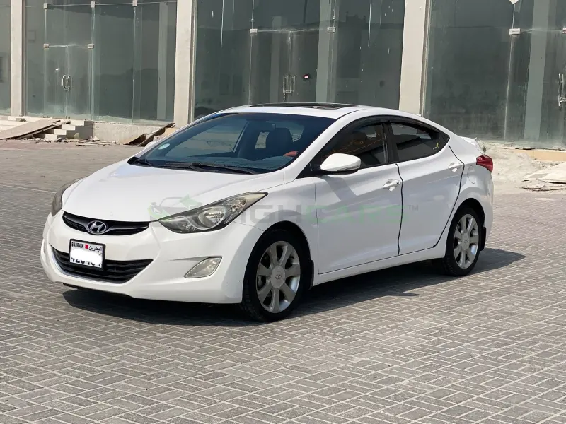  Hyundai Elantra 