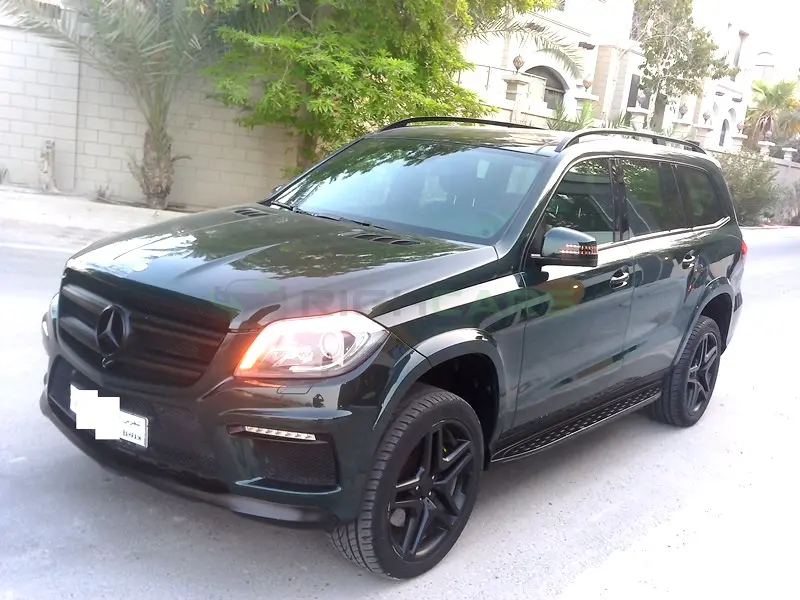  Mercedes-Benz GL 
