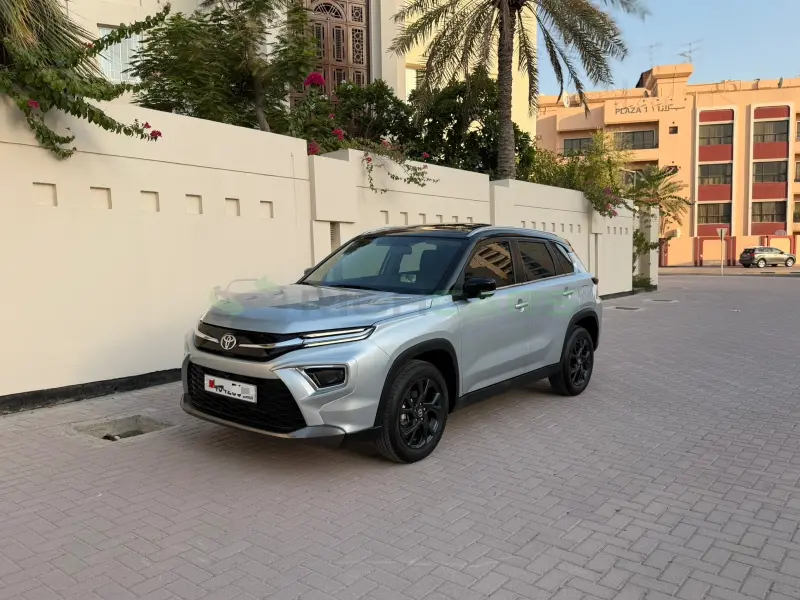  Toyota Urban Cruiser 