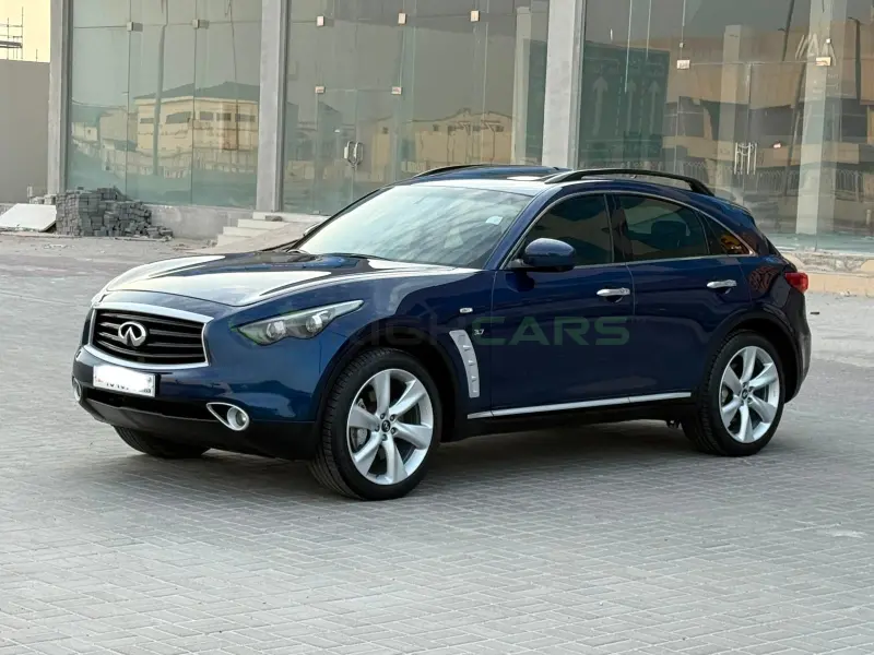  Infiniti QX 
