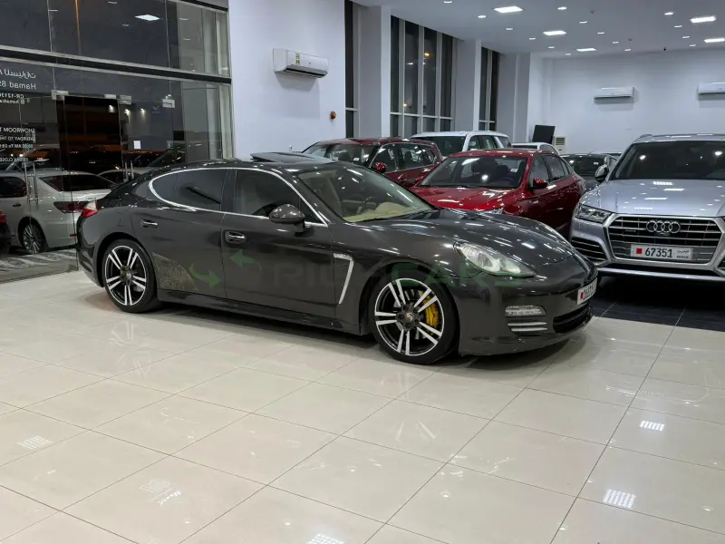 Porsche