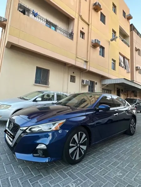  Nissan Altima 