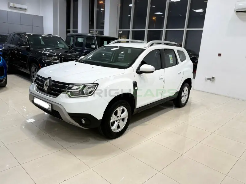  Renault Duster 