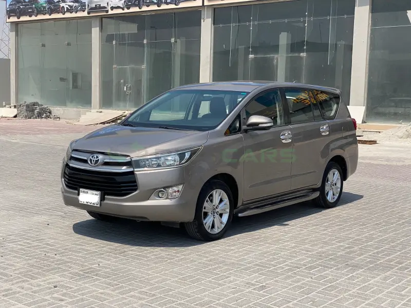  Toyota Innova 
