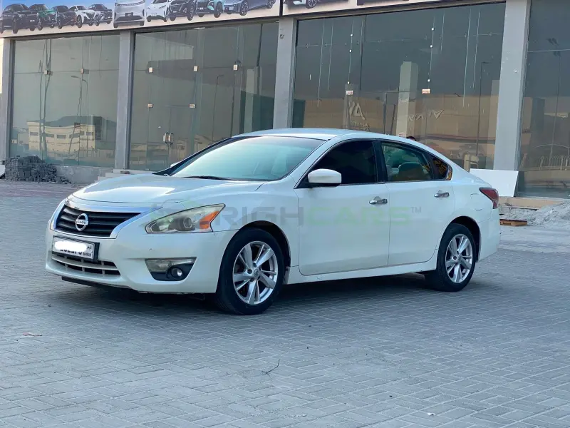  Nissan Altima 