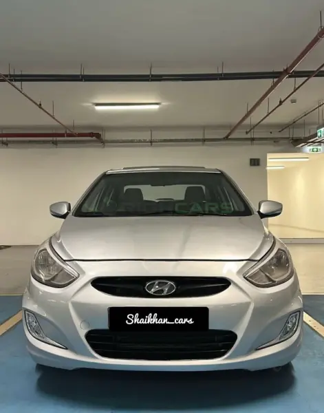  Hyundai Accent 