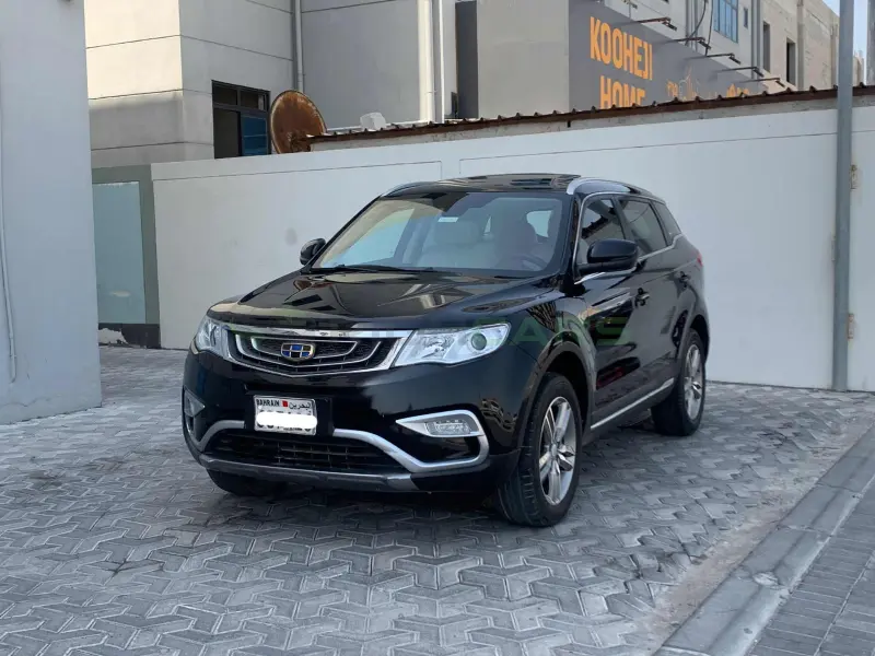 GEELY