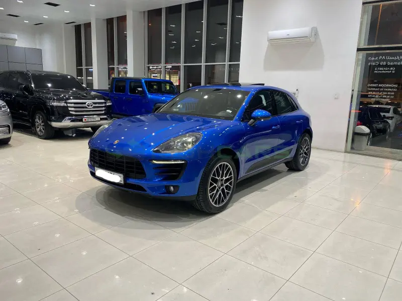 Porsche
