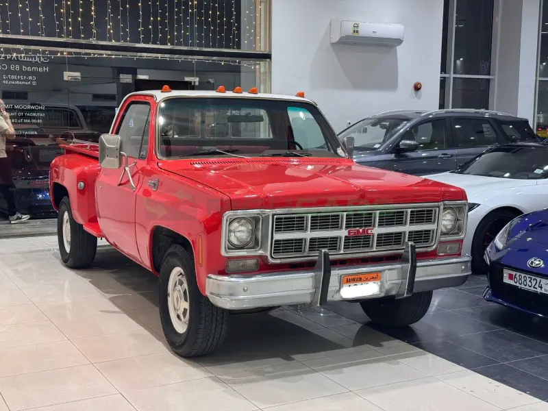 GMC