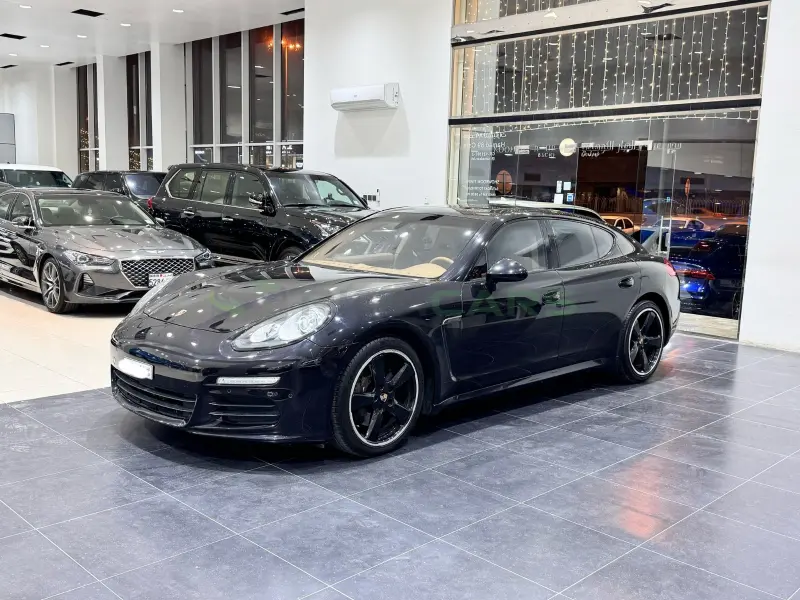 Porsche
