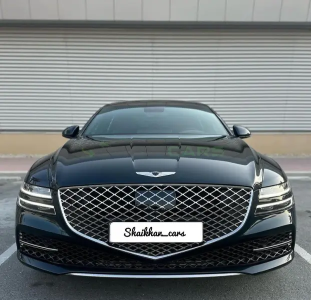  Genesis G 