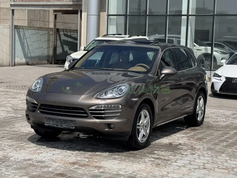 Porsche