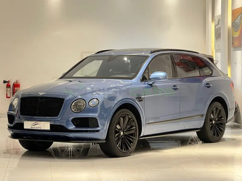 Bentley