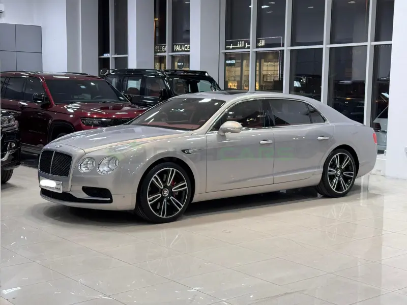 Bentley