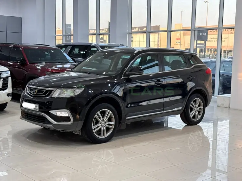 GEELY