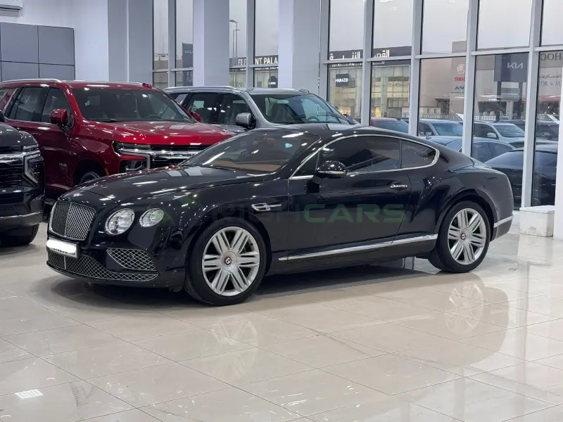 Bentley