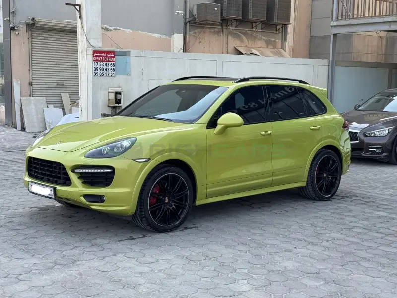 Porsche