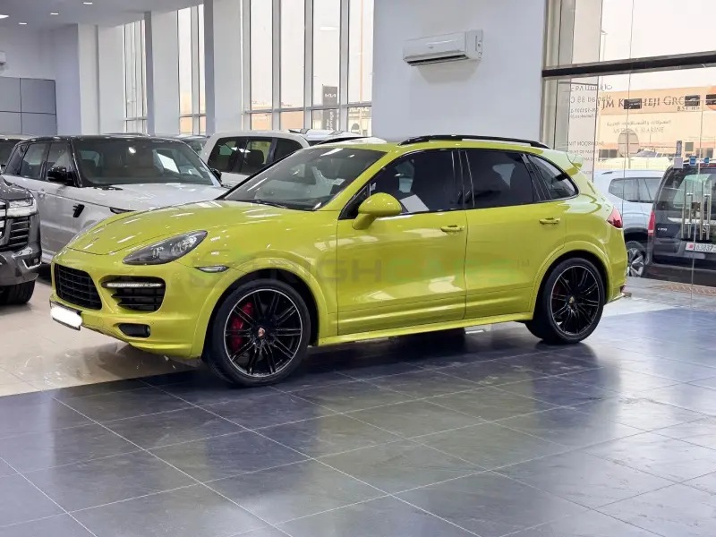 Porsche