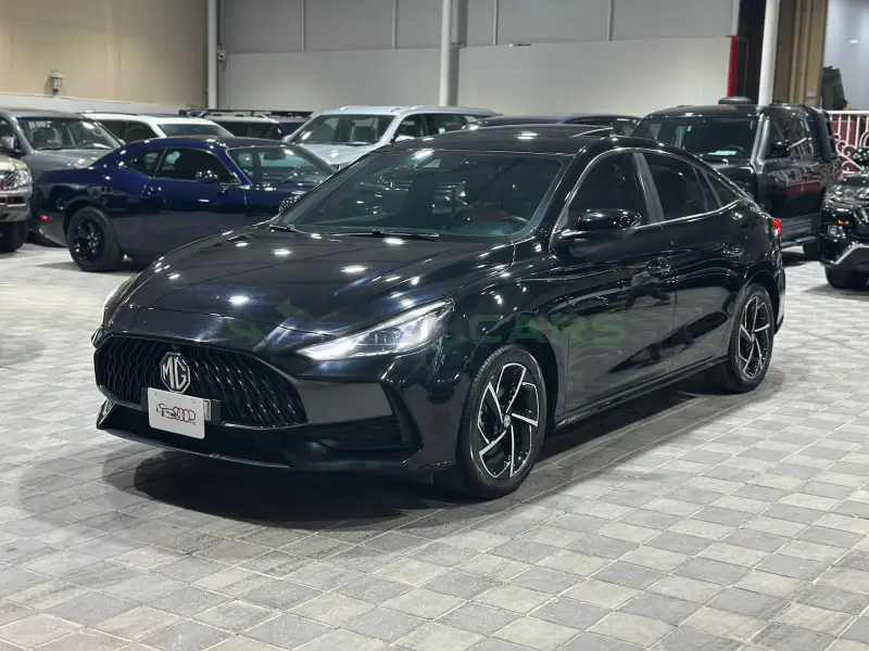 MG