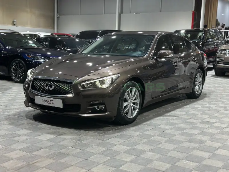 Infiniti