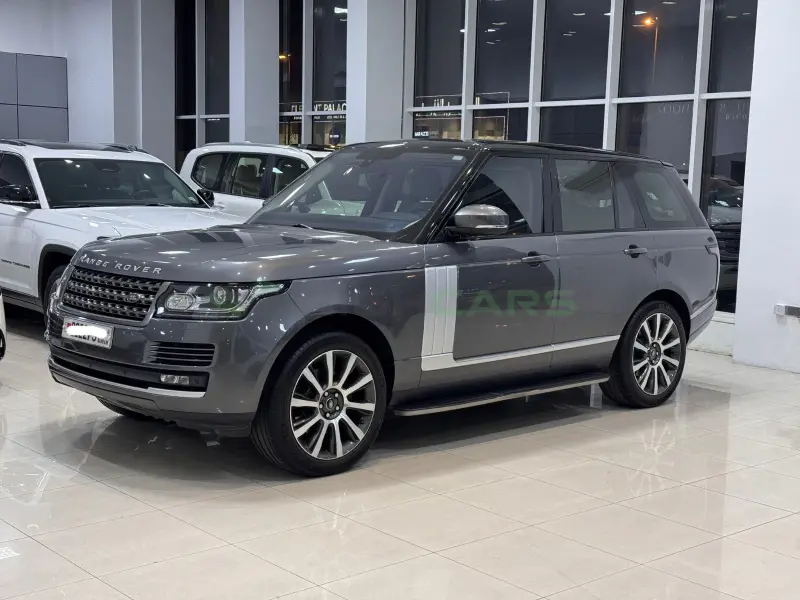 Land Rover