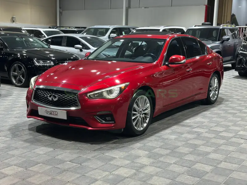 Infiniti