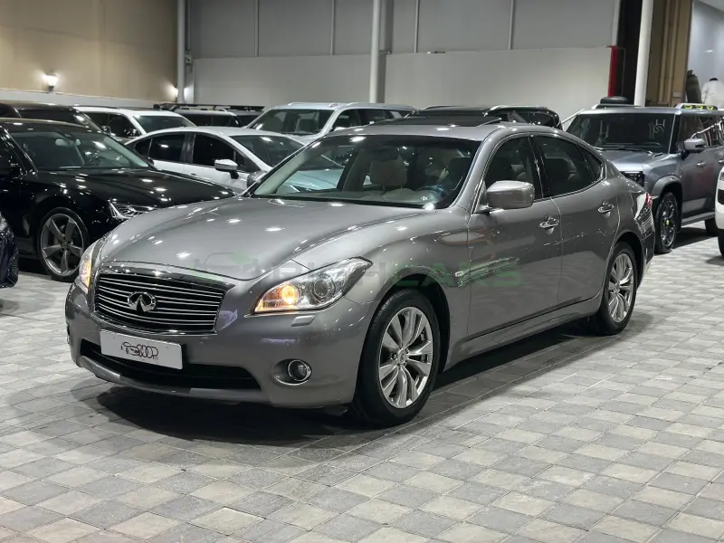 Infiniti