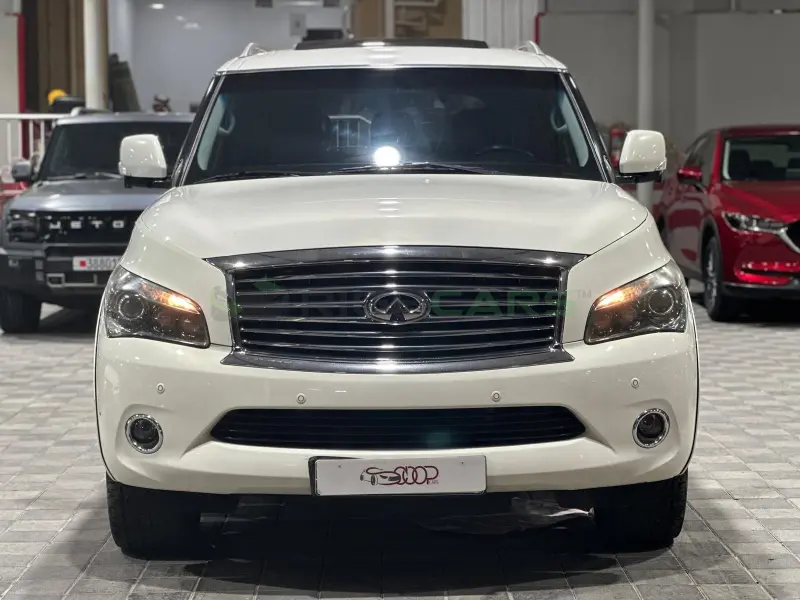 Infiniti