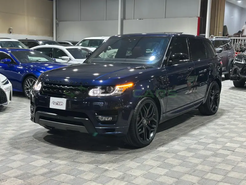 Land Rover