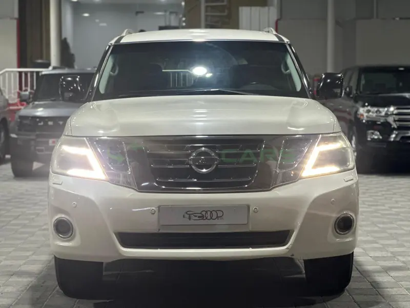  Nissan Patrol 