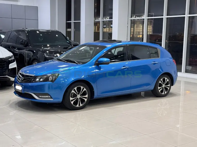 GEELY