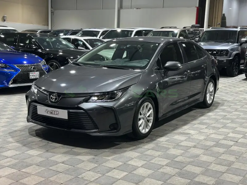  Toyota Corolla 