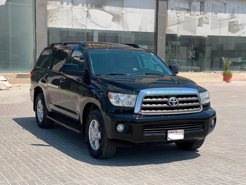  Toyota Sequoia 
