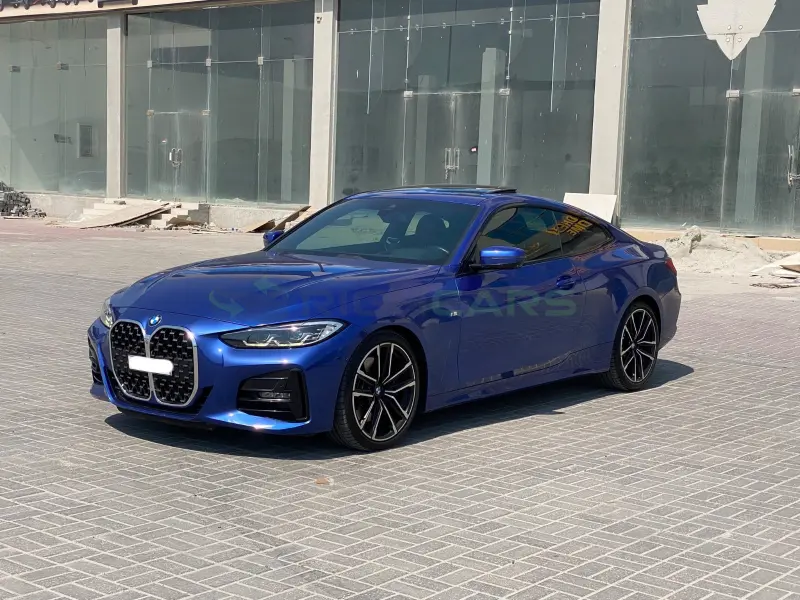  BMW 4 Series 