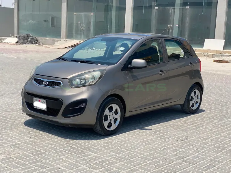  Kia Picanto 