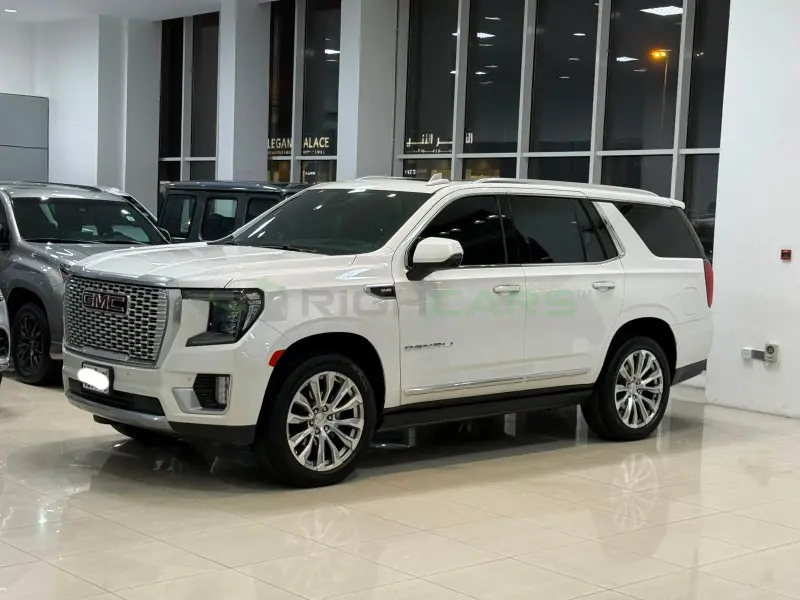  GMC Yukon 