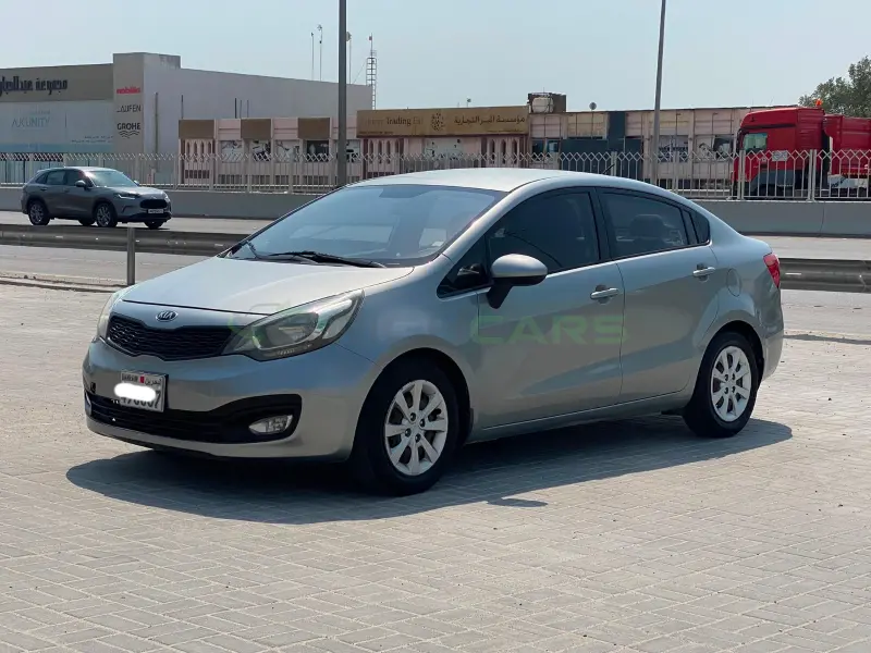  Kia Rio 