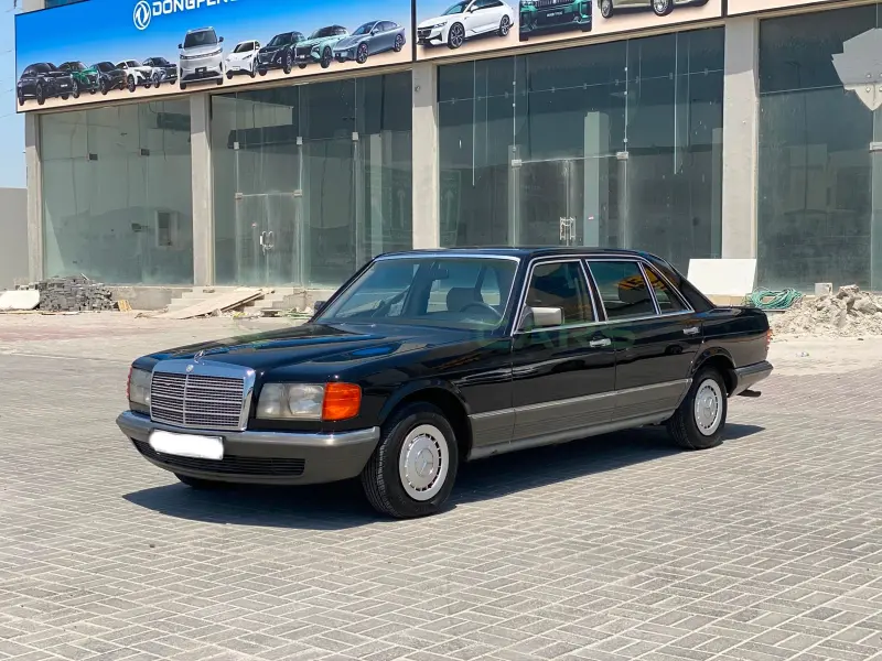  Mercedes-Benz S 
