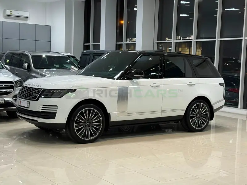  Land Rover Range Rover Vogue 