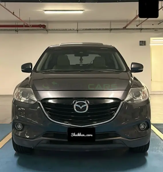  Mazda CX 